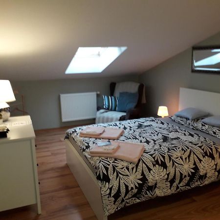 Horyzont Appartement Lublin Buitenkant foto
