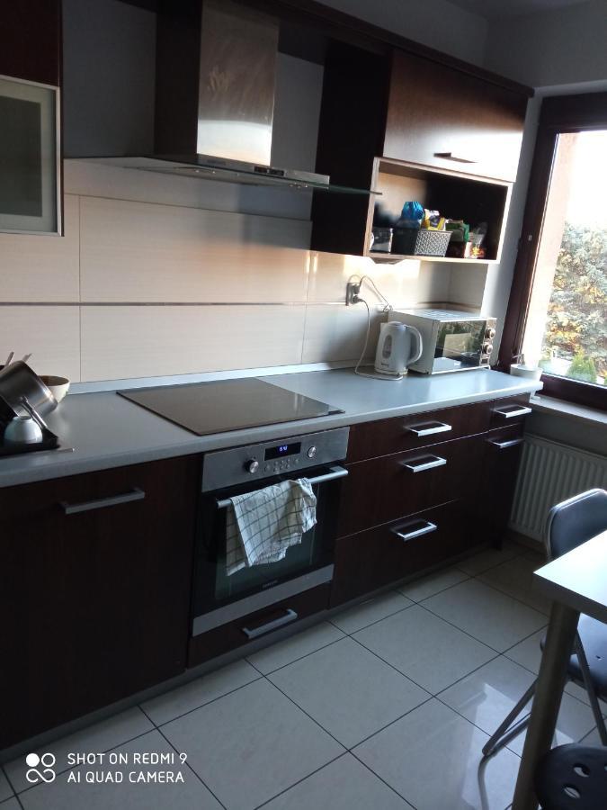 Horyzont Appartement Lublin Buitenkant foto
