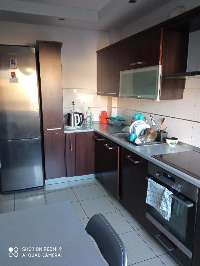Horyzont Appartement Lublin Buitenkant foto