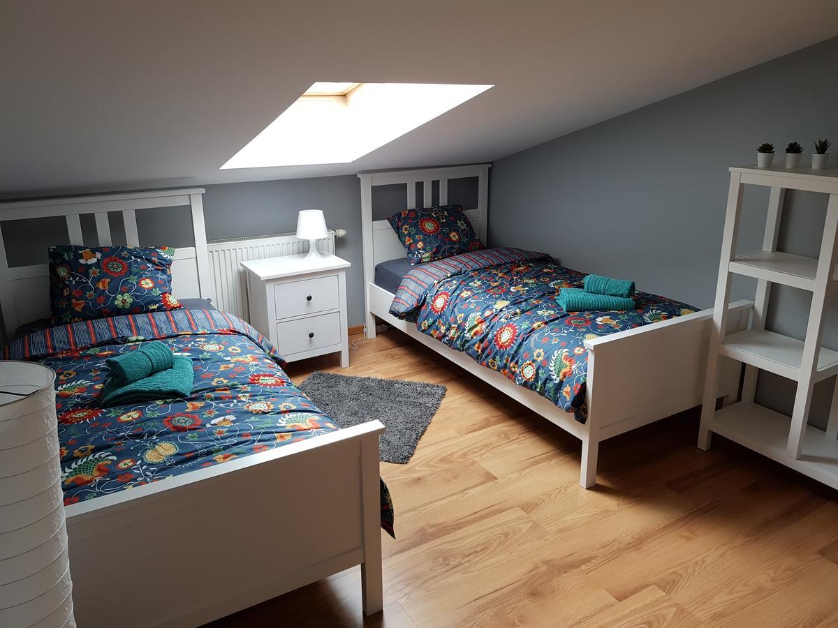 Horyzont Appartement Lublin Buitenkant foto