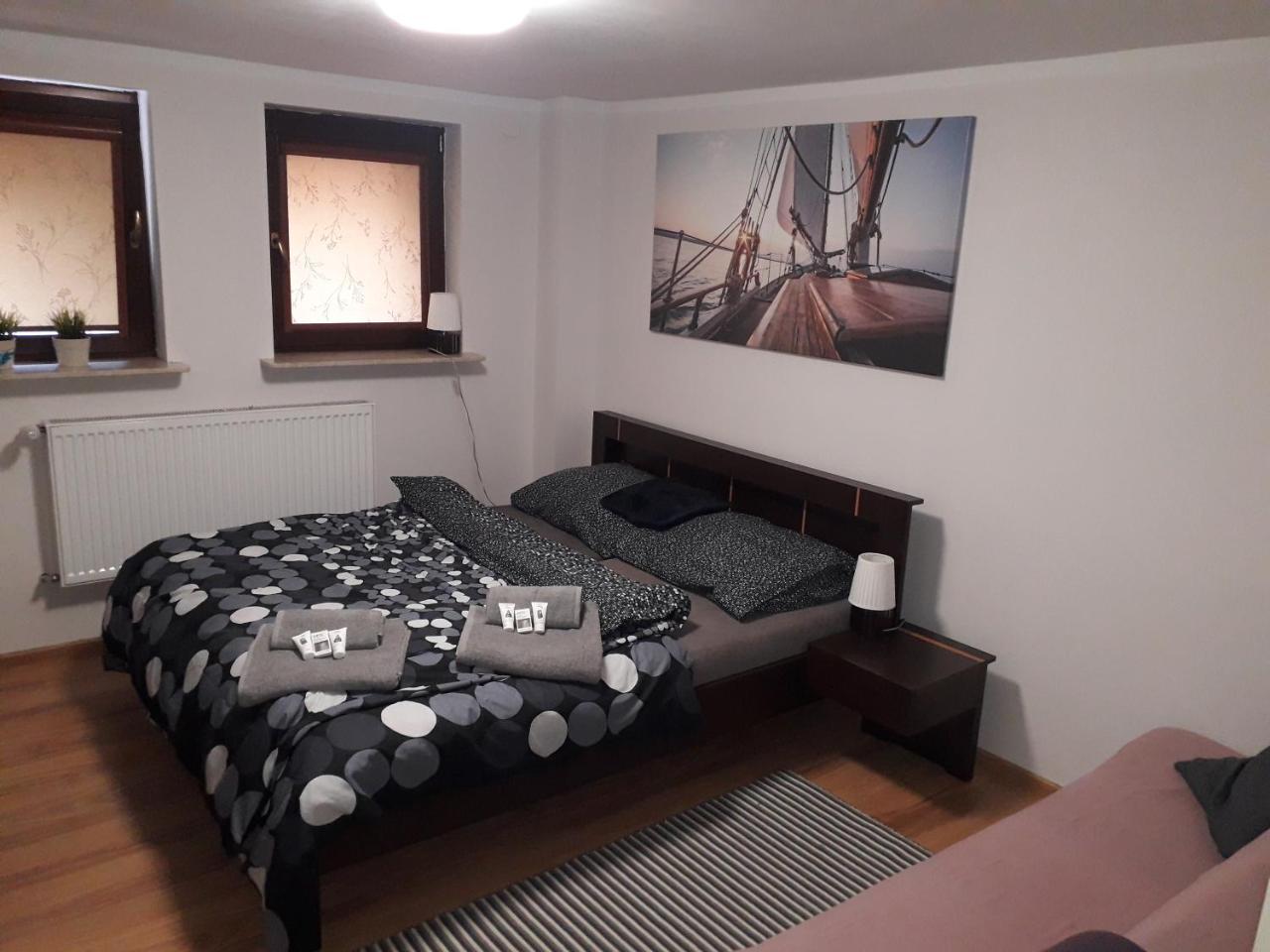Horyzont Appartement Lublin Buitenkant foto