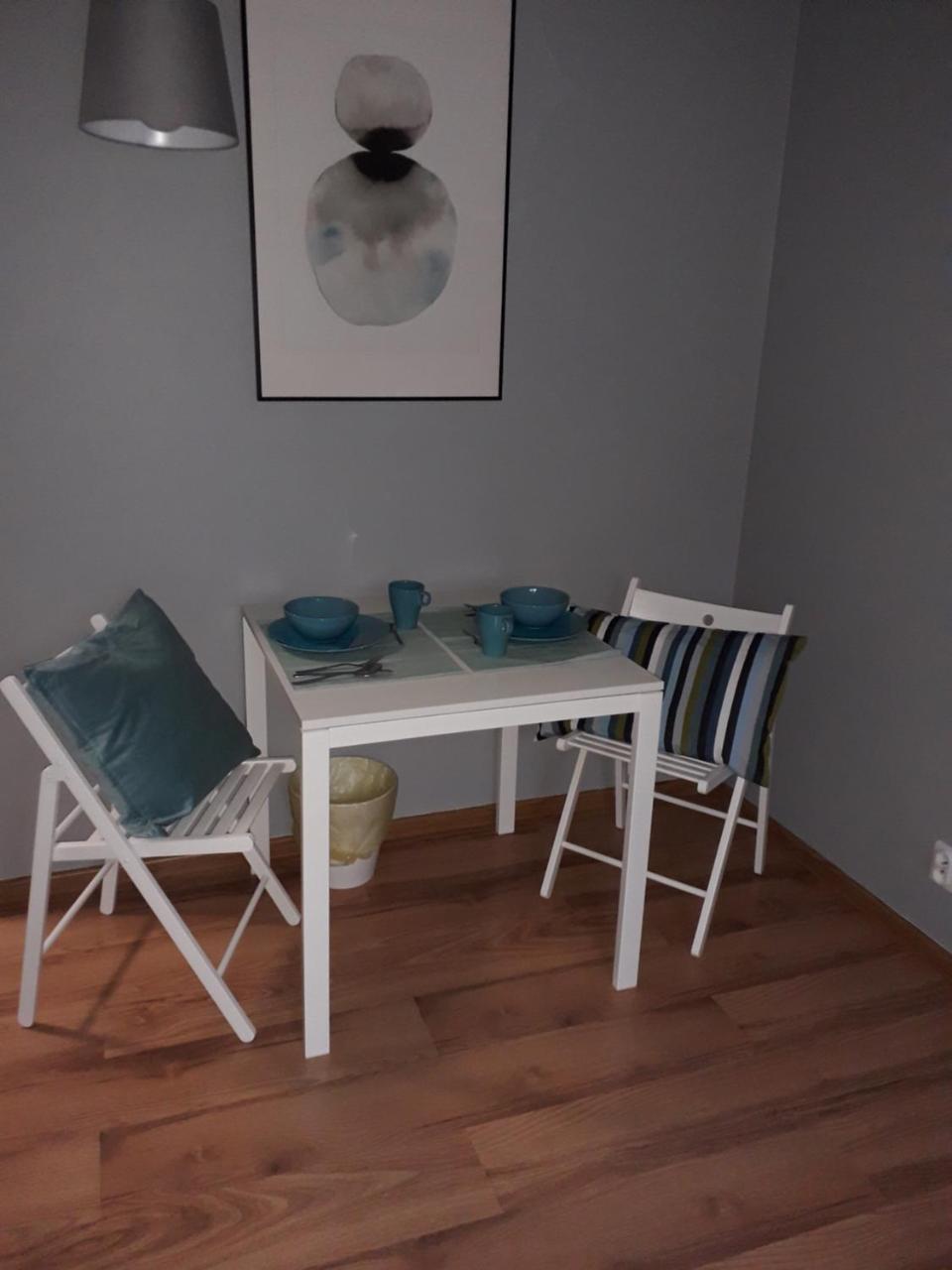 Horyzont Appartement Lublin Buitenkant foto
