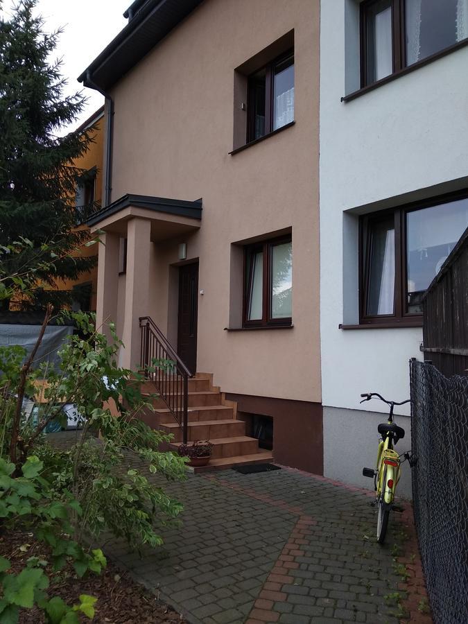 Horyzont Appartement Lublin Buitenkant foto