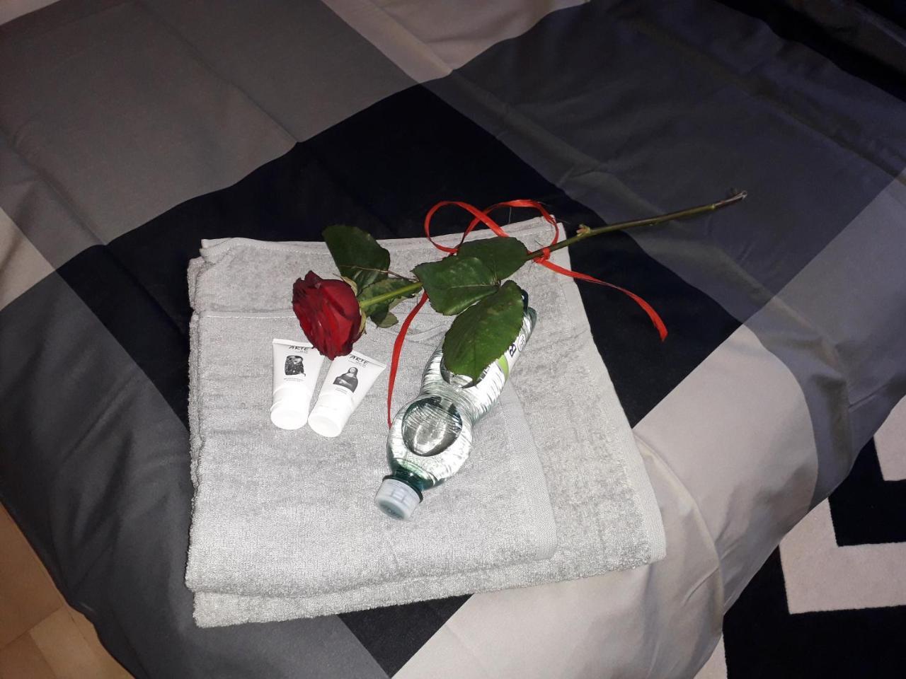 Horyzont Appartement Lublin Buitenkant foto