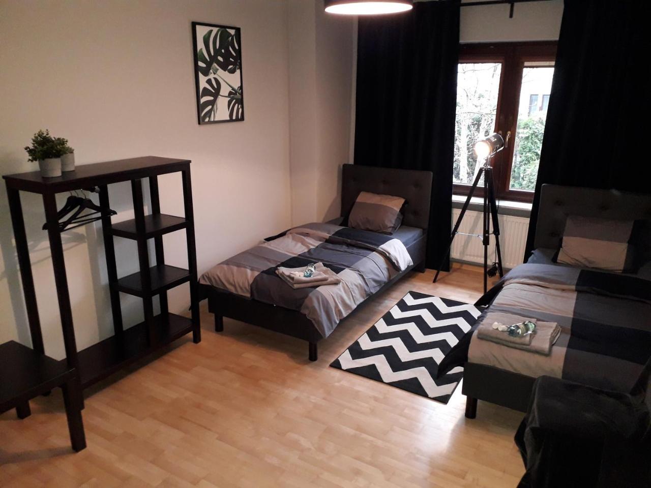 Horyzont Appartement Lublin Buitenkant foto