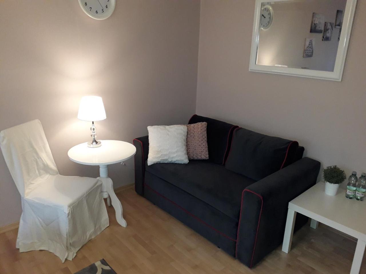 Horyzont Appartement Lublin Buitenkant foto