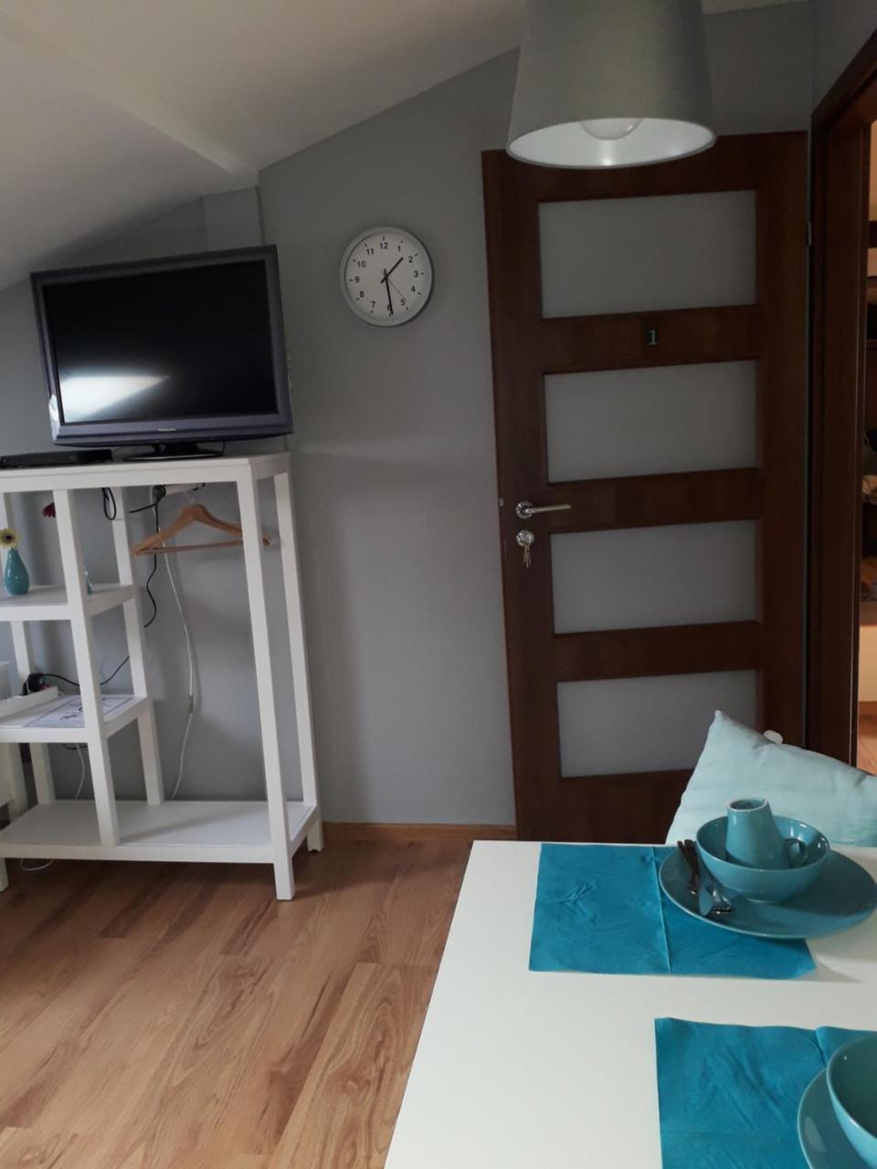 Horyzont Appartement Lublin Buitenkant foto