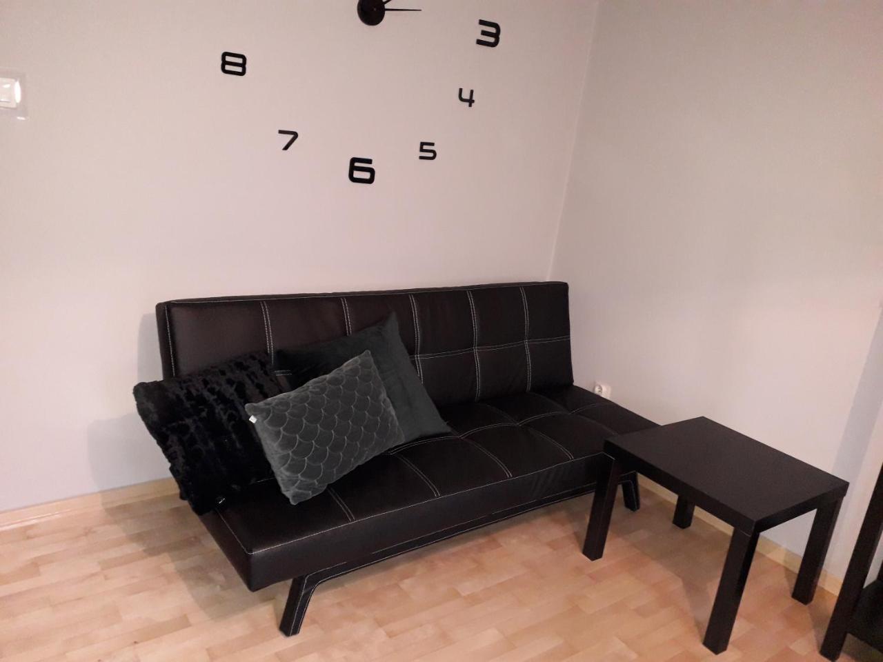 Horyzont Appartement Lublin Buitenkant foto