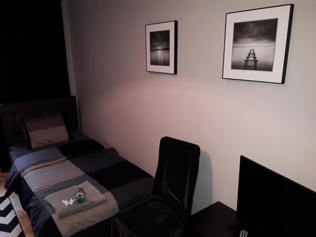 Horyzont Appartement Lublin Buitenkant foto