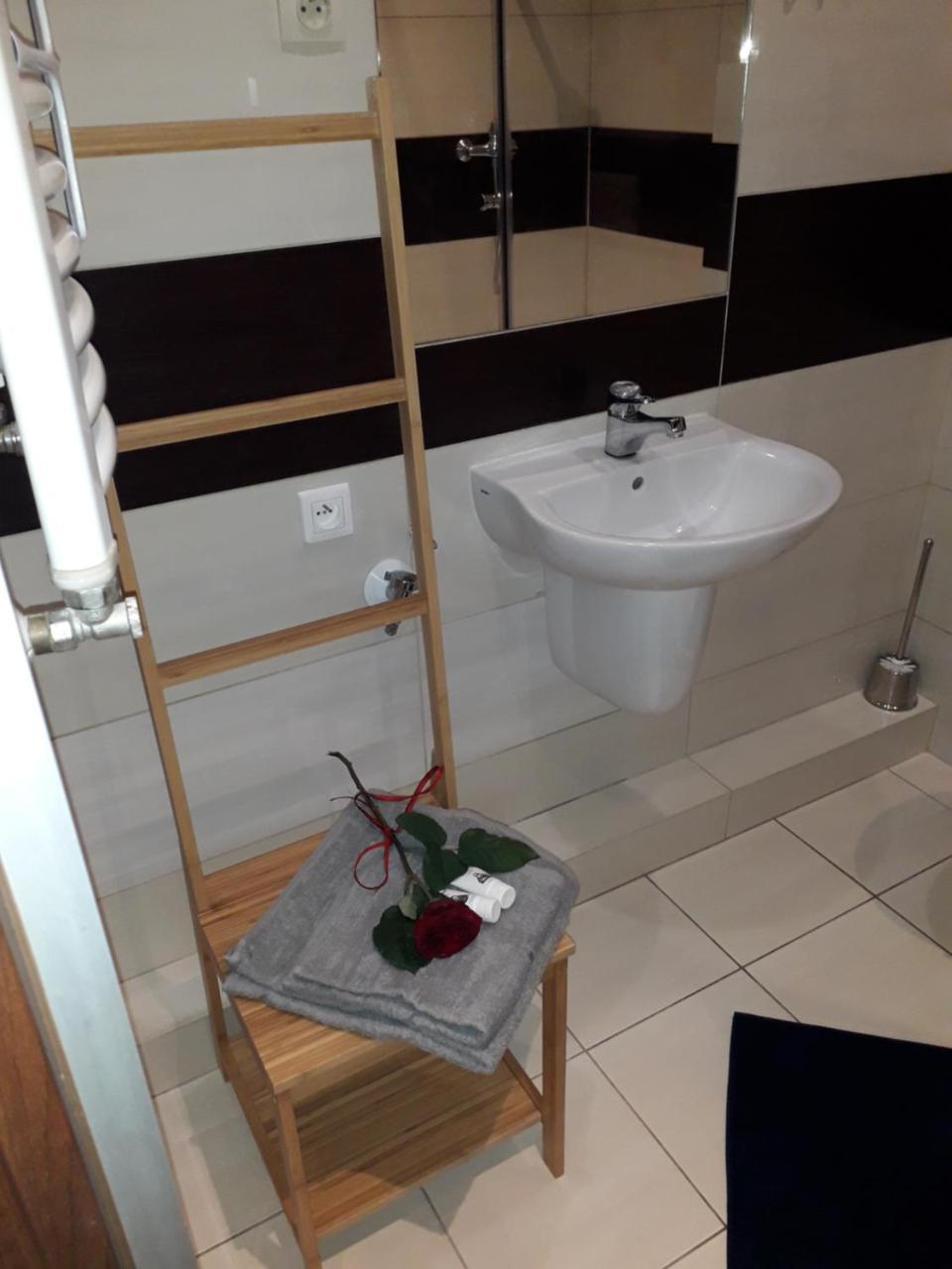 Horyzont Appartement Lublin Buitenkant foto