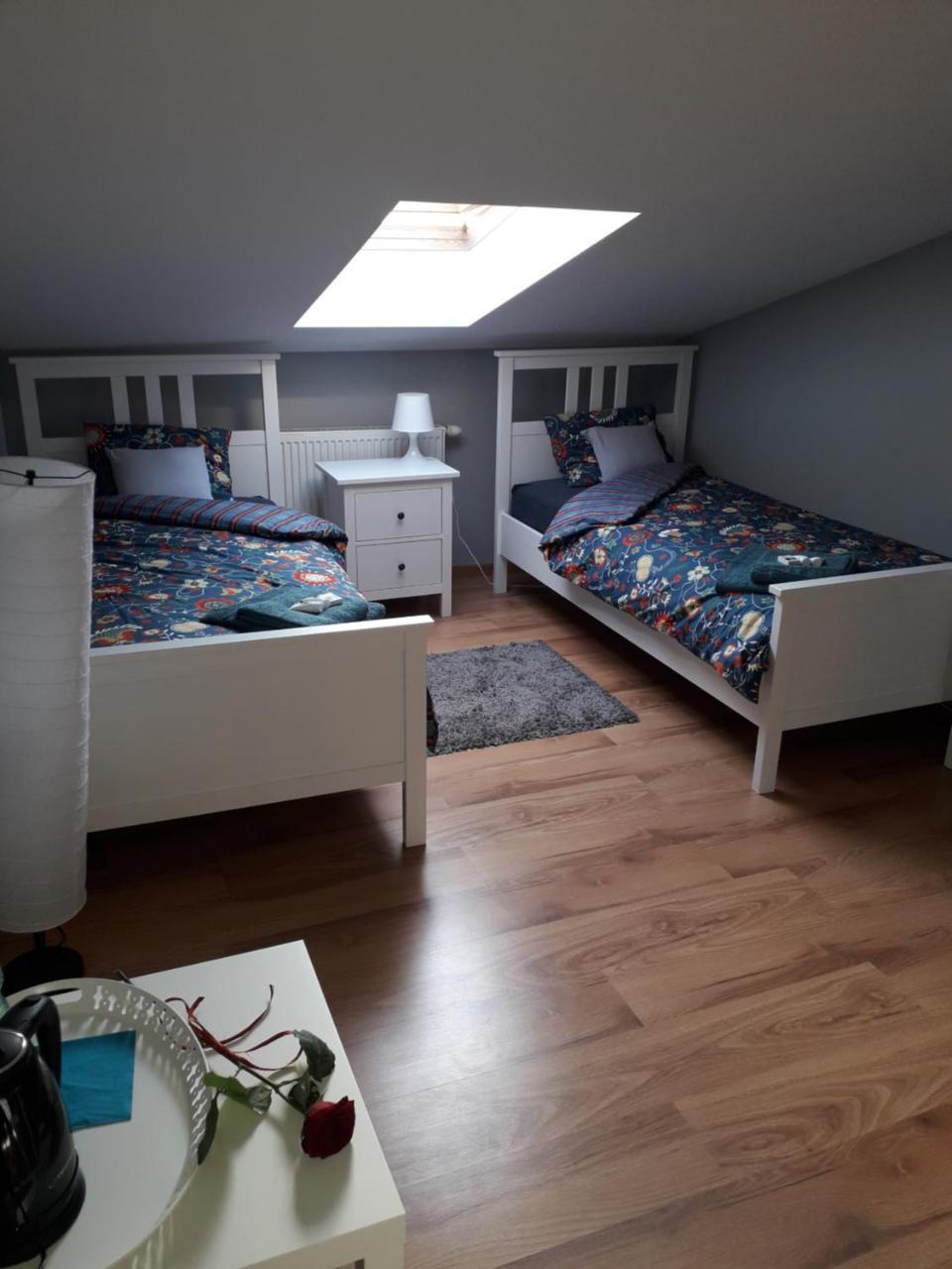 Horyzont Appartement Lublin Buitenkant foto