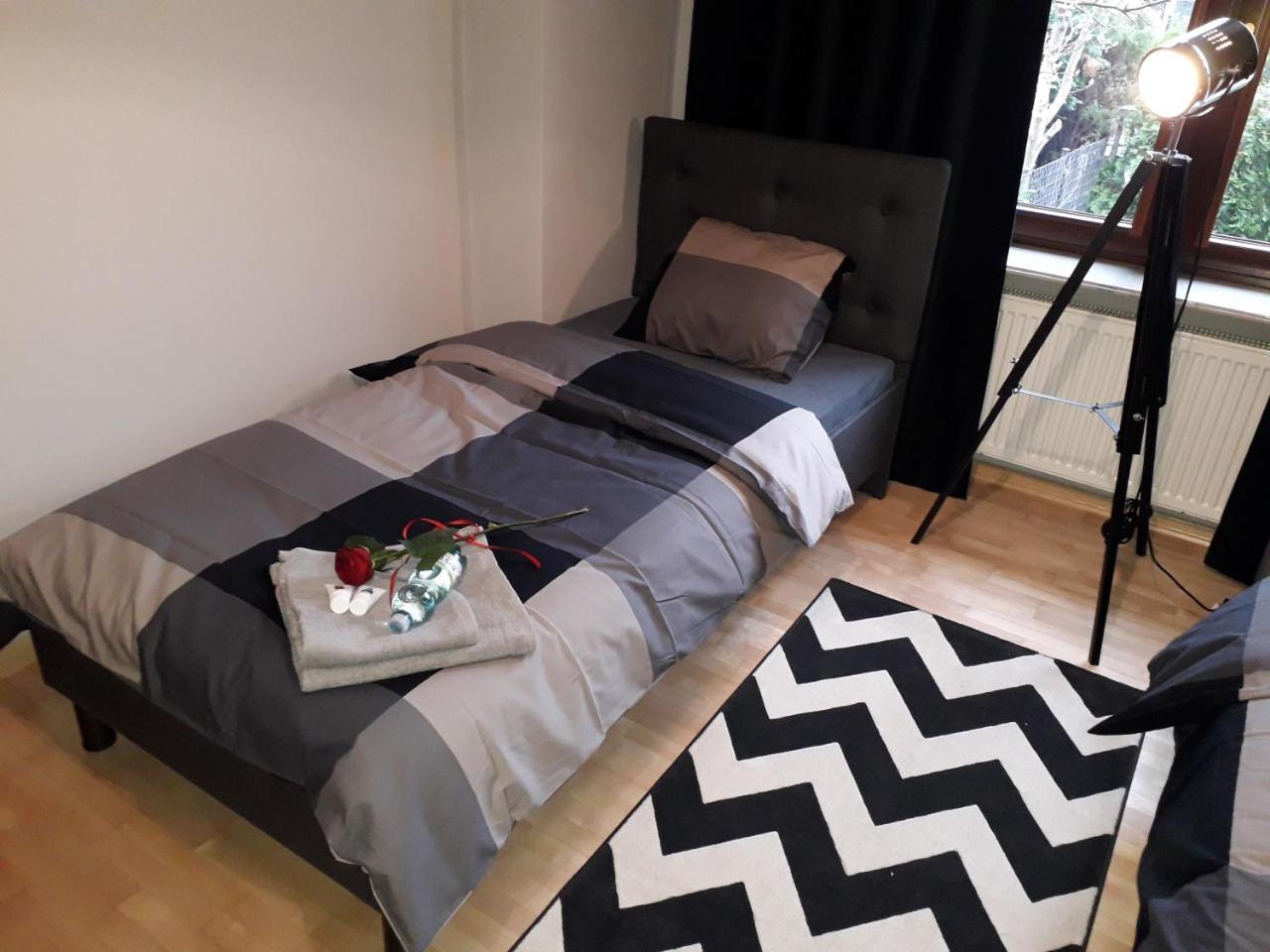 Horyzont Appartement Lublin Buitenkant foto