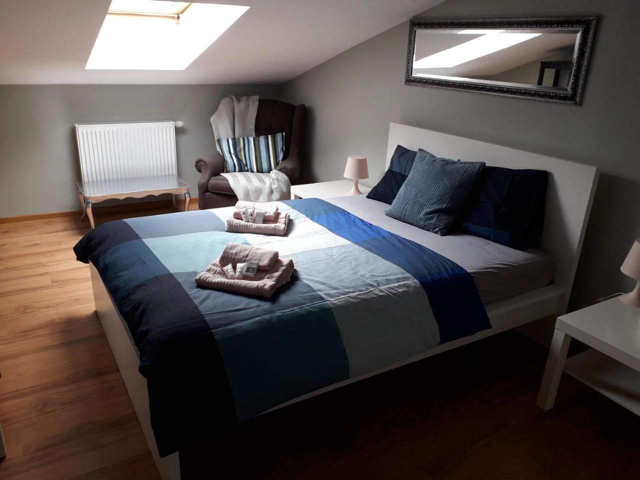 Horyzont Appartement Lublin Buitenkant foto