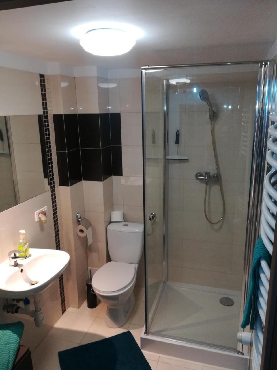 Horyzont Appartement Lublin Buitenkant foto