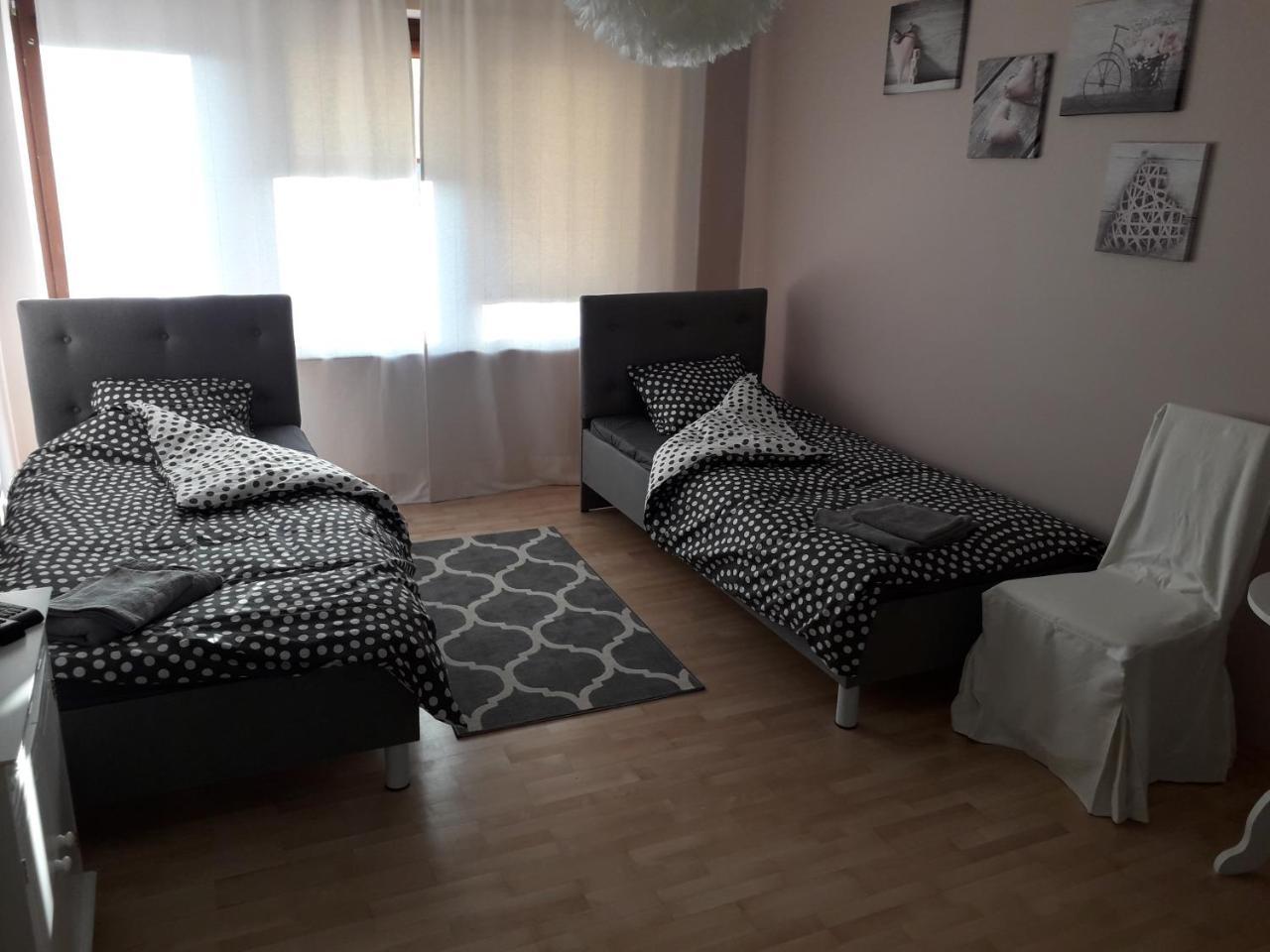 Horyzont Appartement Lublin Buitenkant foto