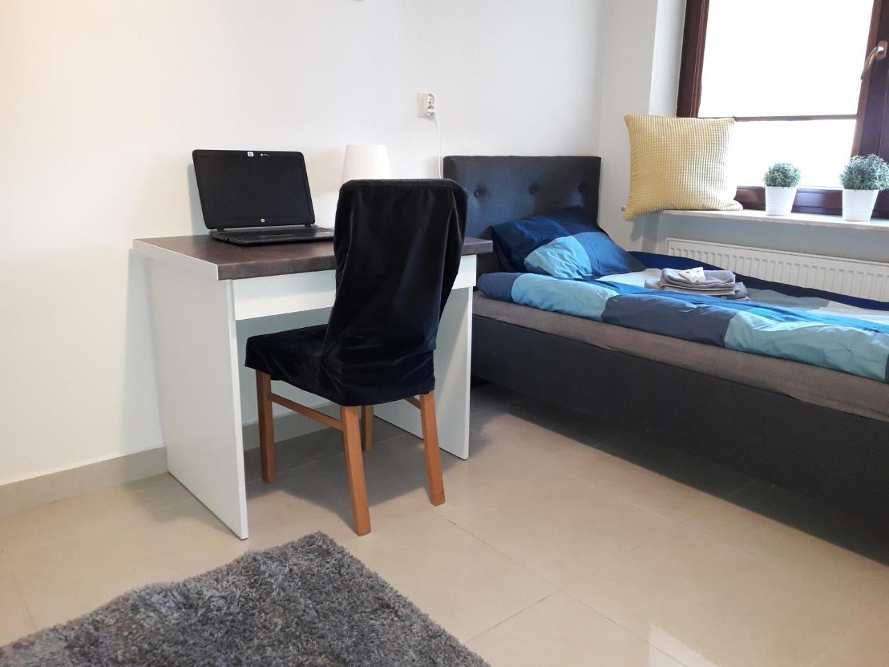 Horyzont Appartement Lublin Buitenkant foto