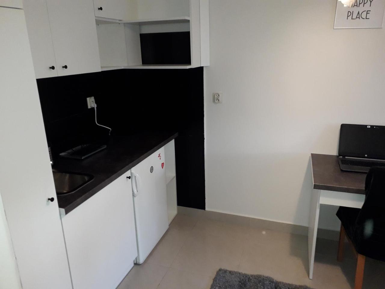 Horyzont Appartement Lublin Buitenkant foto
