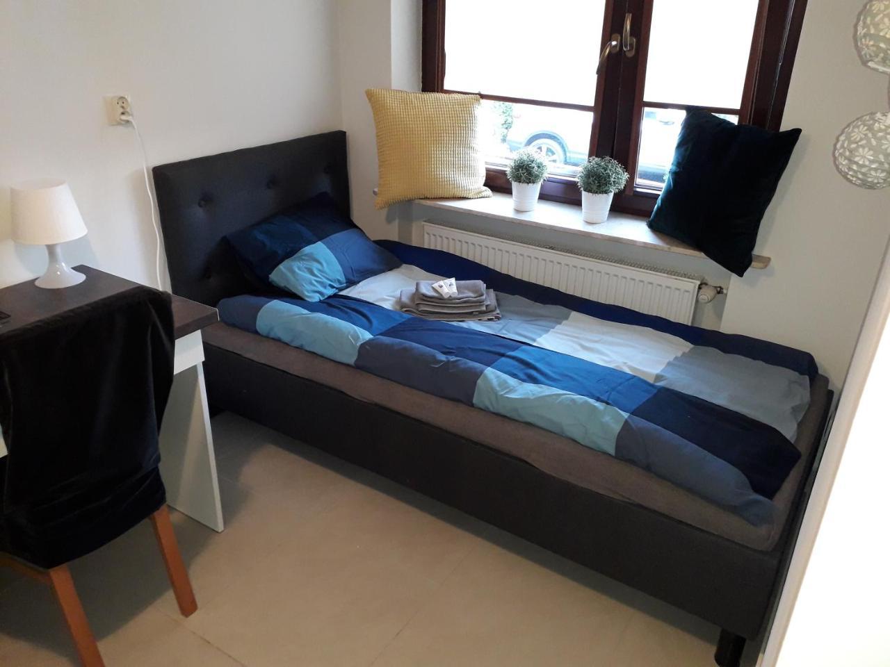 Horyzont Appartement Lublin Buitenkant foto