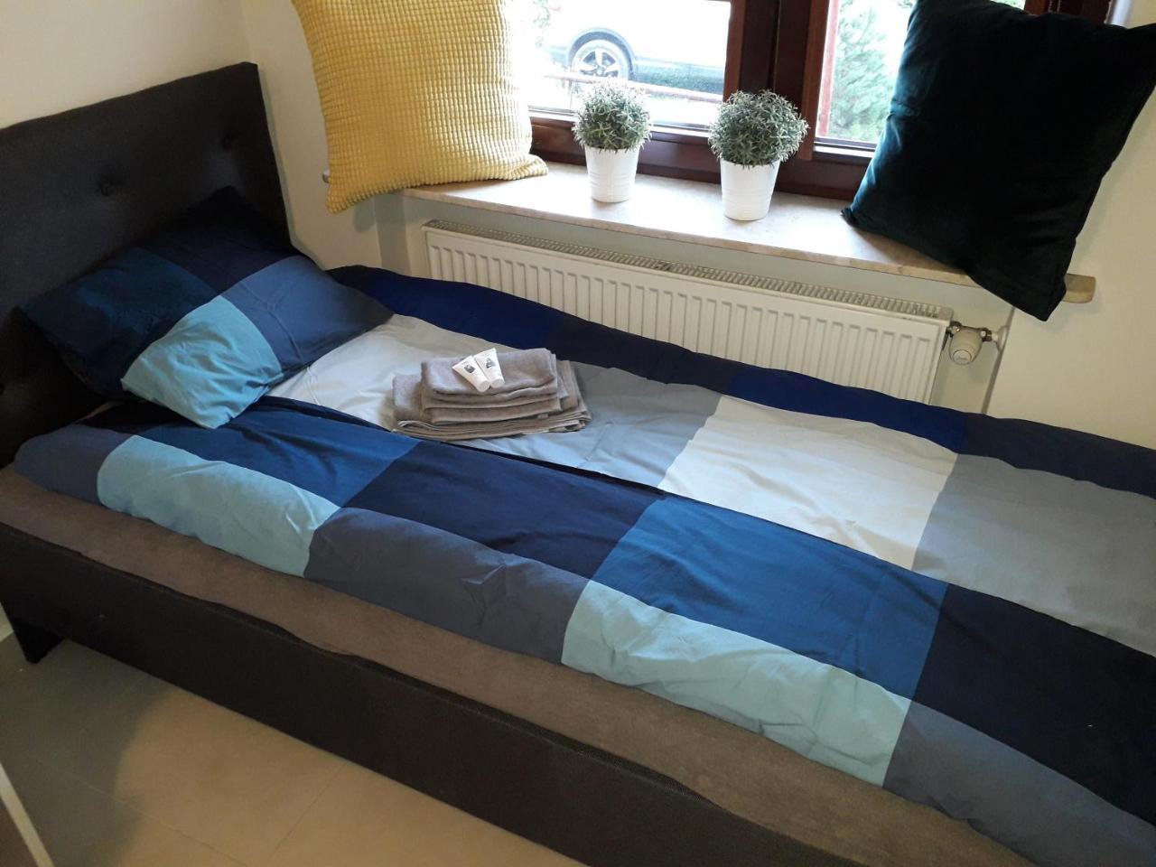 Horyzont Appartement Lublin Buitenkant foto