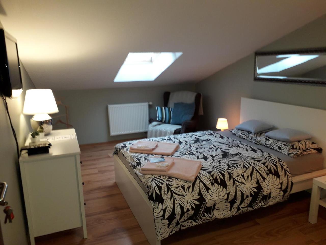 Horyzont Appartement Lublin Buitenkant foto