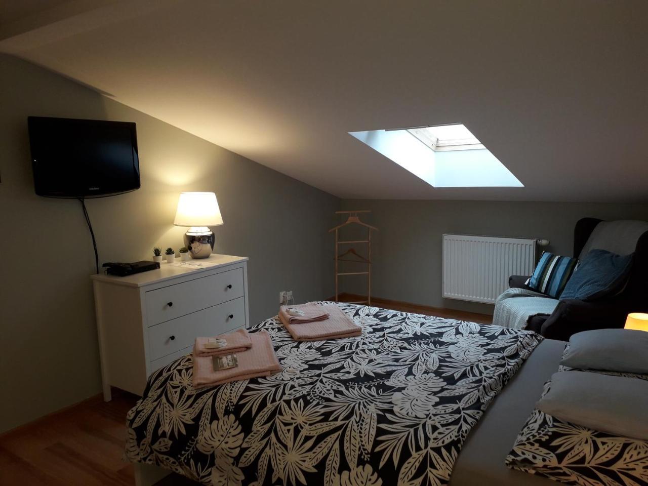 Horyzont Appartement Lublin Buitenkant foto
