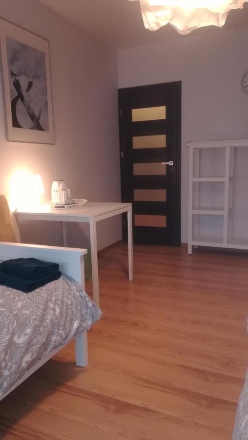 Horyzont Appartement Lublin Buitenkant foto