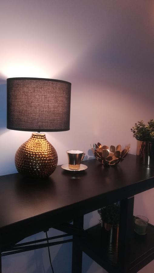 Horyzont Appartement Lublin Buitenkant foto